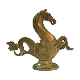 Hippocampus brass years 70