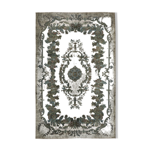 Tapis fait à la main