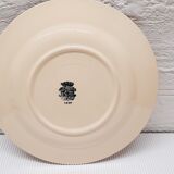 Set 6 flat plates Longchamp