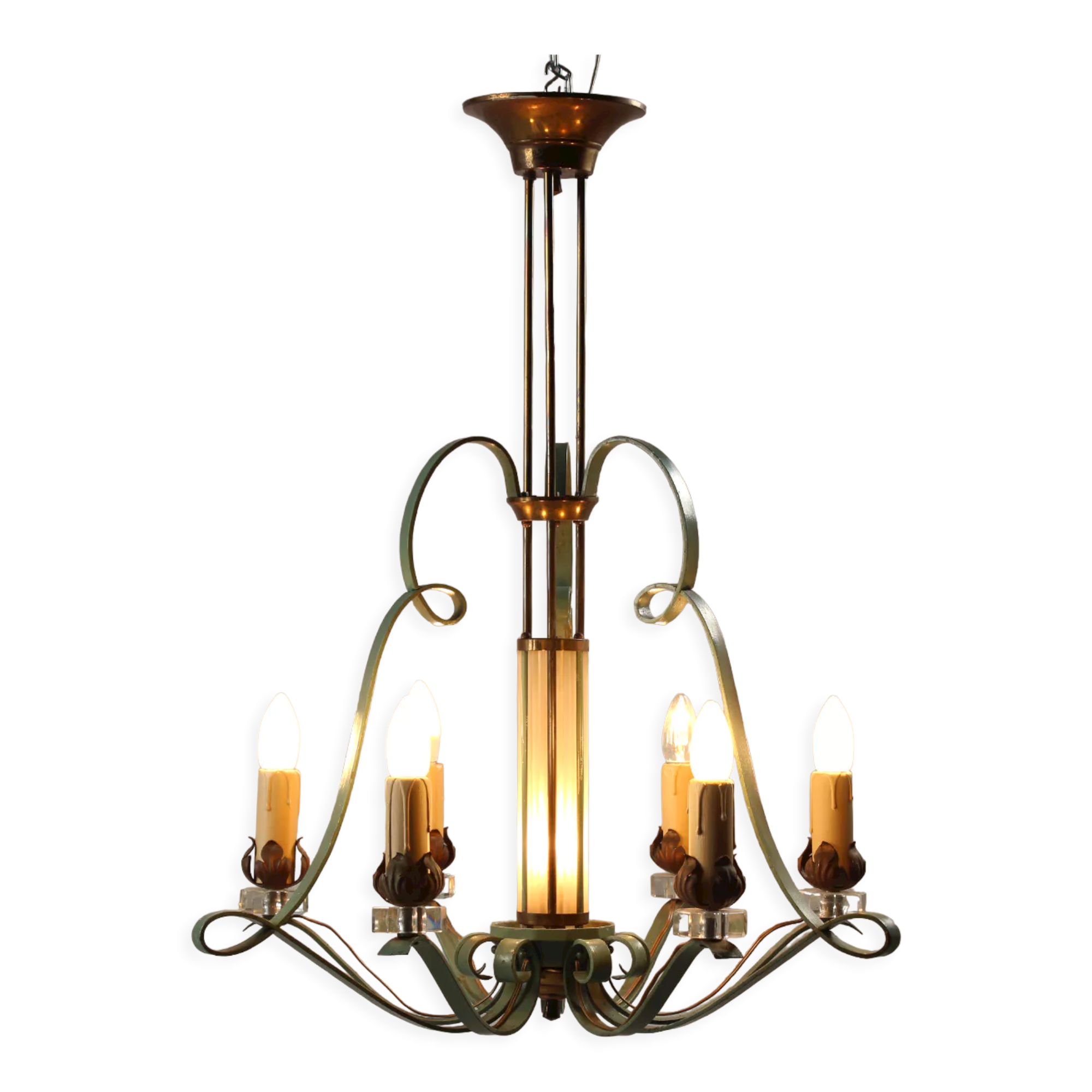 Lustre 1940s