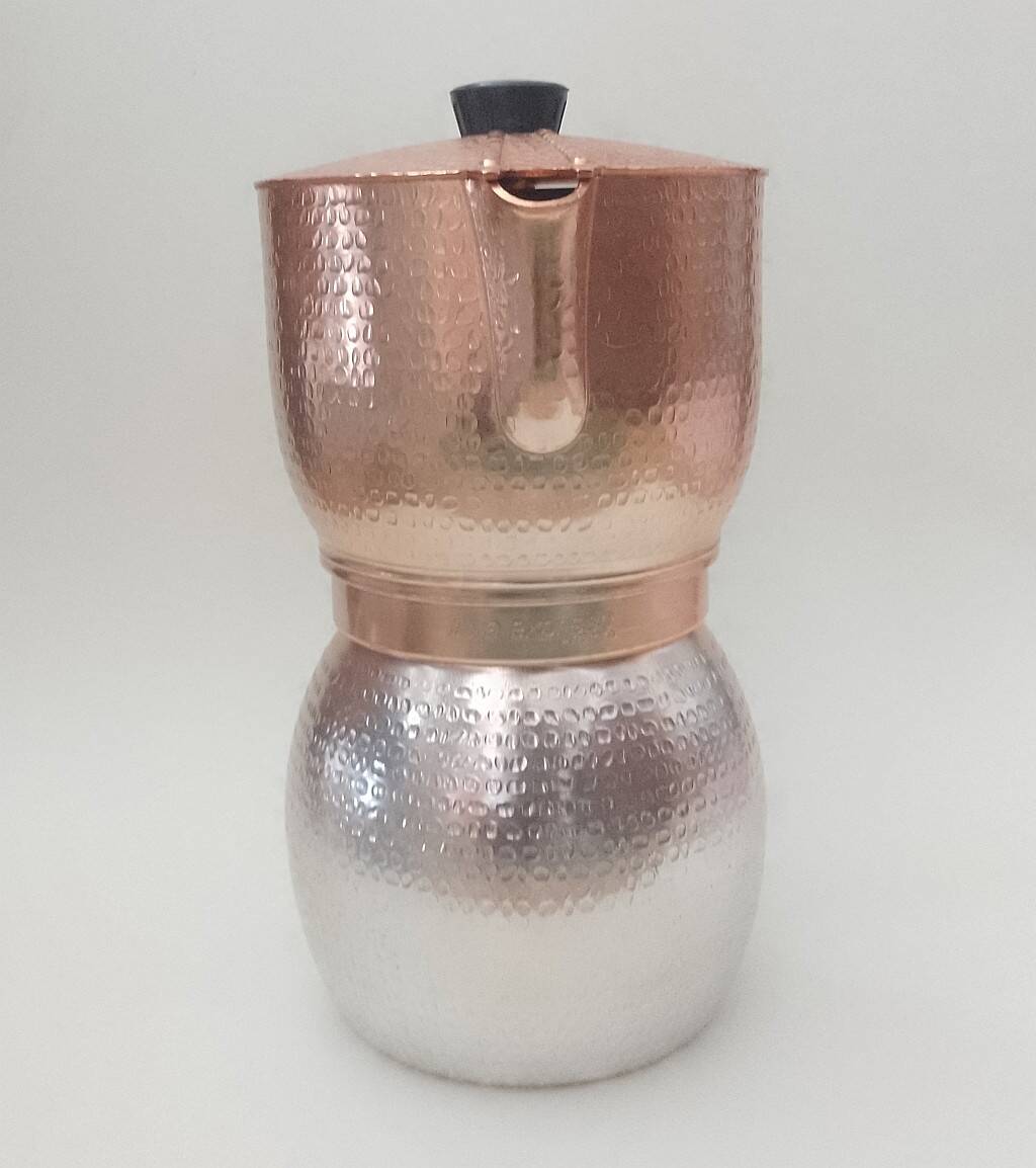 Luxa Express Italy Coffee Maker 6 Cups