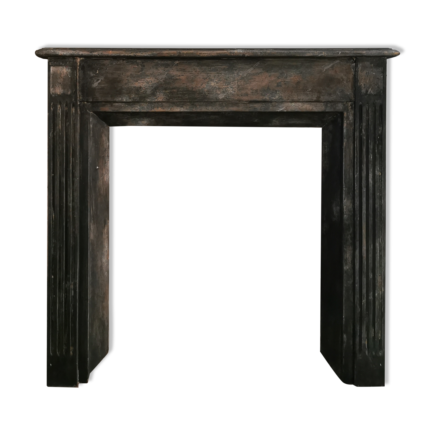 Fireplace mantle