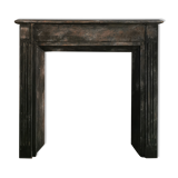 Fireplace mantle