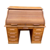 American oak wood office, circa 1930