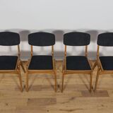 Boomerang Dining Chairs Typ 229xB from Goscinski Furniture Factory, 1960s,
