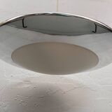 Marlin 1960's Vintage Space Age UFO Pendant Lamp