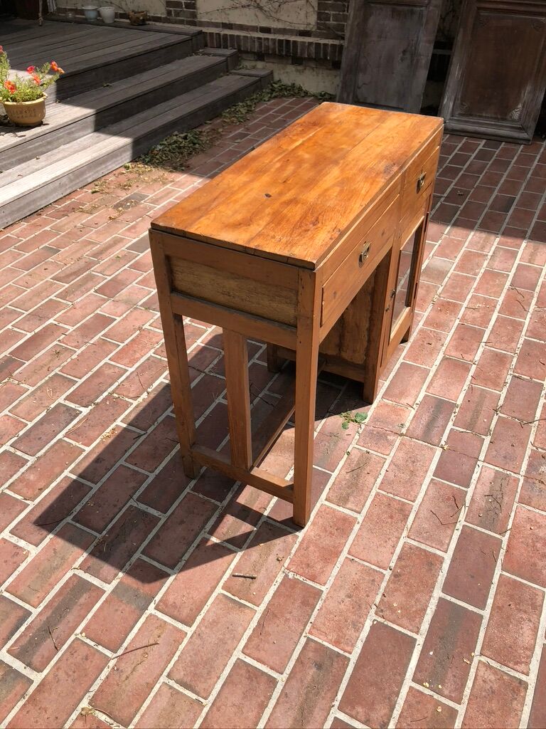 Small vintage desk