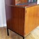 Storage furniture with display case by ARP for Minvielle