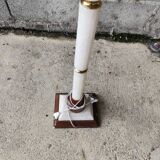 Lampadaire en albâtre