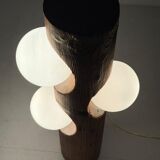 Floor lamp by Temde Leuchten, Switzerland, 1960s