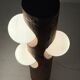 Lampadaire par Temde Leuchten, Suisse, années 1960.