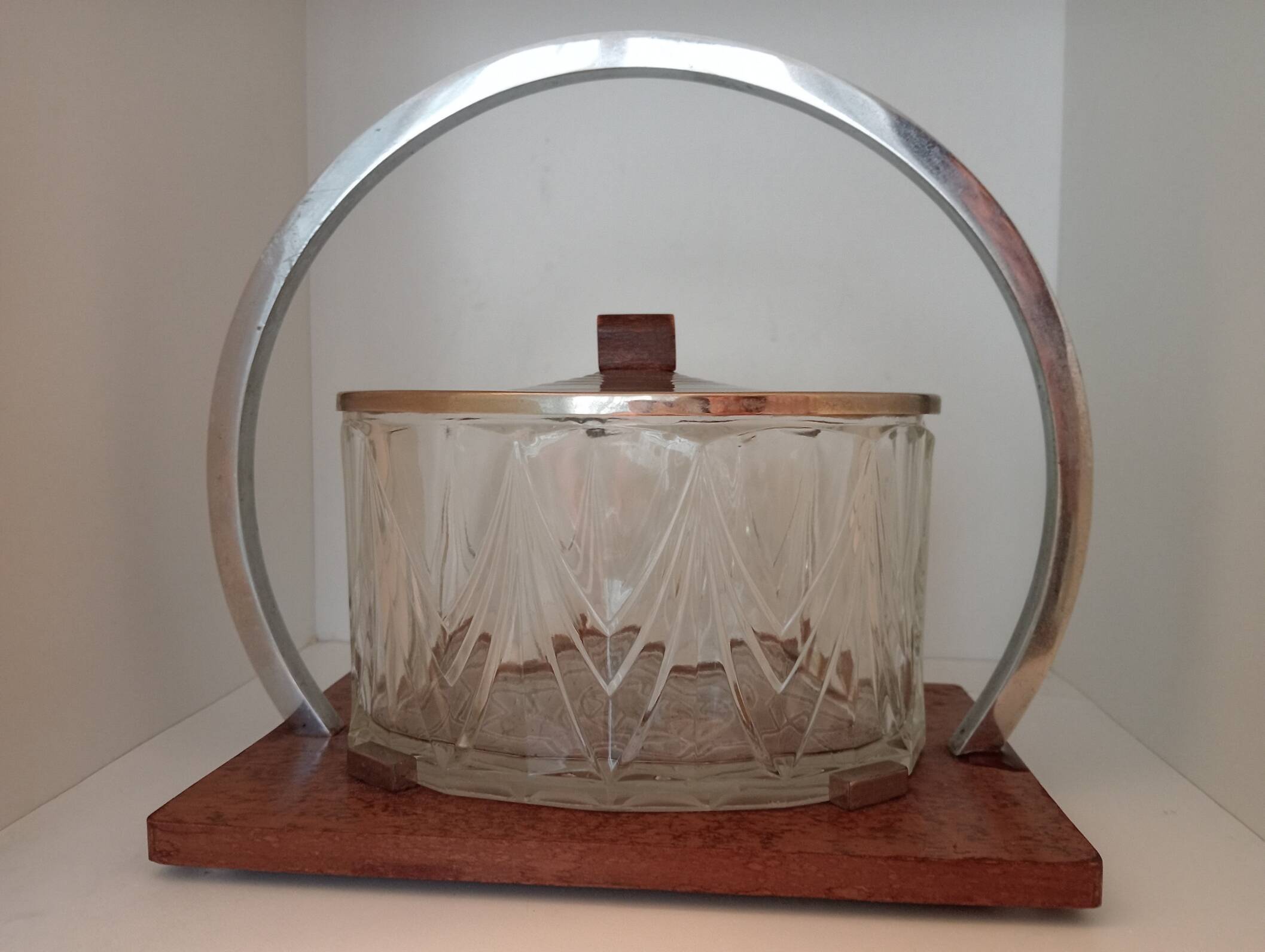 Art Deco Biscuit Maker