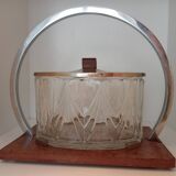 Art Deco Biscuit Maker