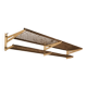 SNCF train luggage rack