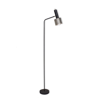 Minimalistic anvia floor light, the netherlands 1950's