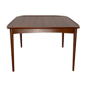 Table basse danoise en teck du