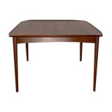 Danish MidCentury Teak Coffee Table by Mobelintarsia 1960s