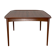 Danish MidCentury Teak Coffee Table by Mobelintarsia 1960s