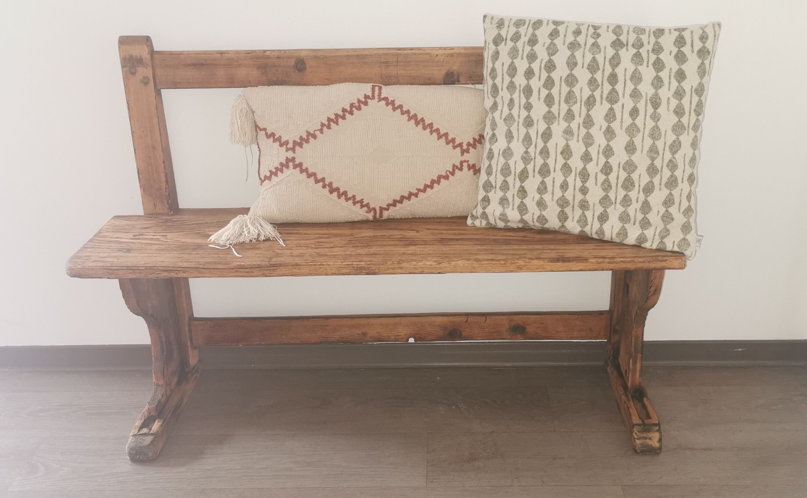 Old bench