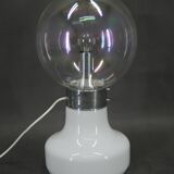 Italian Space Age Floor or Table Lamp, 1970s