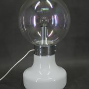 Italian Space Age Floor or Table Lamp, 1970s