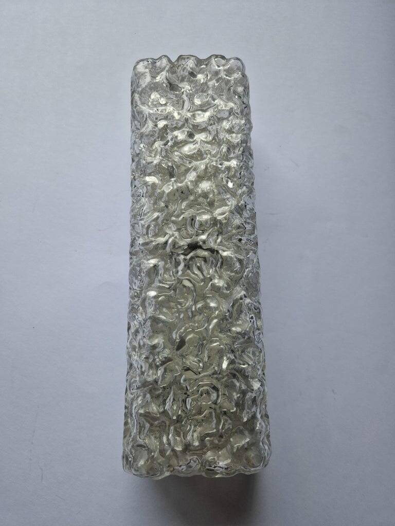 Midcentury Flush Mount, Wall or Ceiling Lamp Limburg, Germany, 1970s
