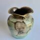 Vintage West Germany Ceramic Vase