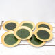 7 flat plates Capvern Salins France