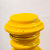 Ceramic vase model totem by giovanni schiano for moga italia year 2007