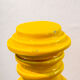 Ceramic vase model totem by giovanni schiano for moga italia year 2007