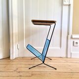 Guerin - service in wood, metal and scoubidou