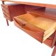 Vintage desk model 75 by Niels Clausen in teak - NC Møbler, Denmark 1960s