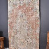 Vintage Anatolian Wool Runner sku2419