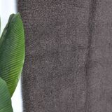 4x7 Brown & Gray Handmade Wool Vintage Rug 140x221Cm SK 241972