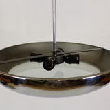 UFO chrome pendant by Josef Hurka for Napako, 1930