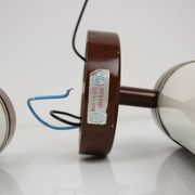Set of 3 Midcentury Wall Lamps Napako, Designed by Josef Hurka, 1960s, CZS