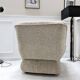 70s beige armchair