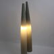 Hanging lamps from Pianon Vistosi umbrella lamp 1960