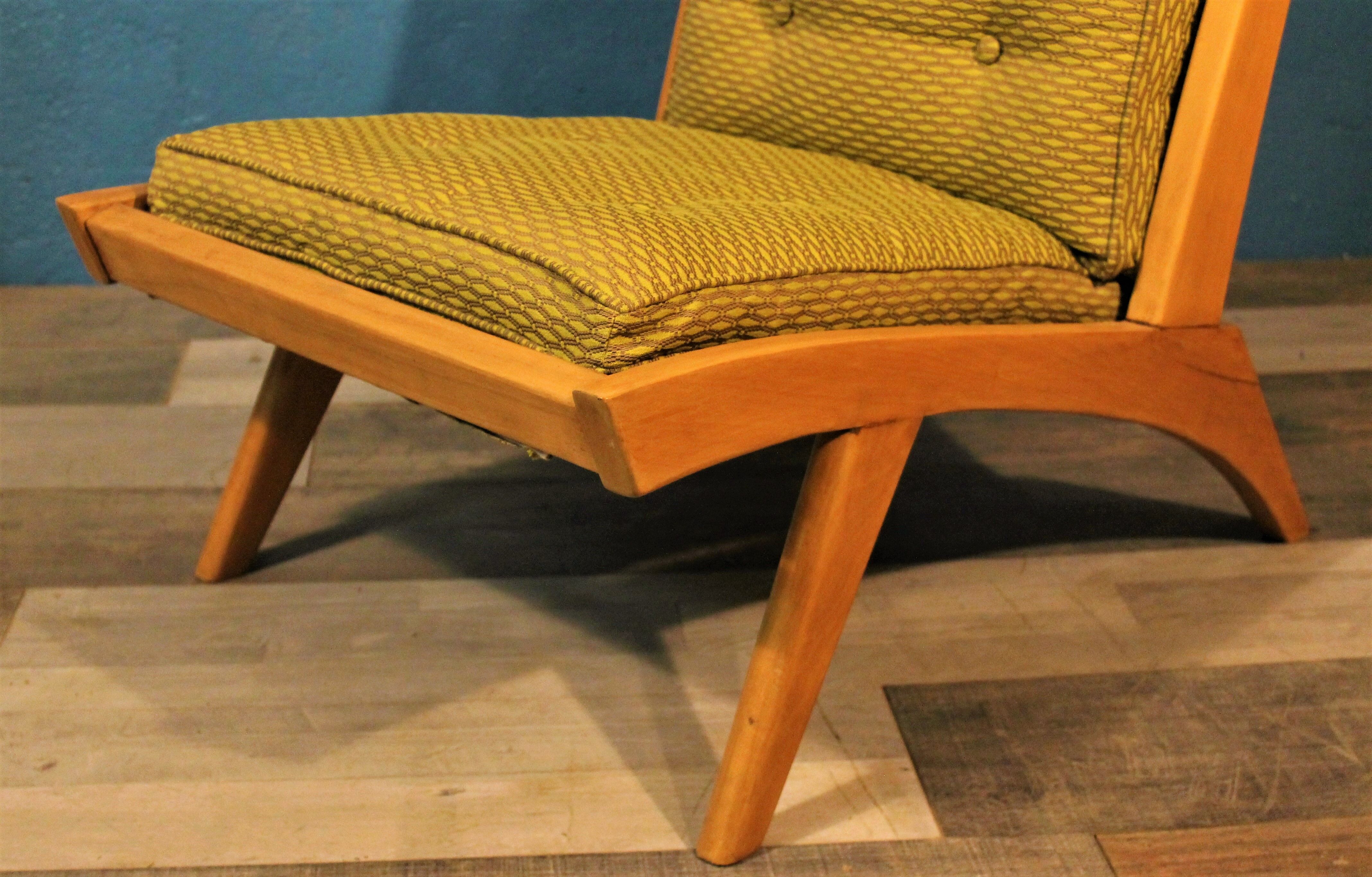 Compass Free Span 1950 Chair