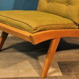 Fauteuil compas Free Span 1950