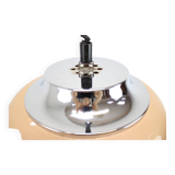 Mid Century Pendant Meblo, Harvey Guzzini, Italy, 1970s