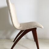 Four chairs, model Swing by CJ van Os Culemborg