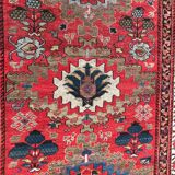 Tapis ancien persan malayer 19éme siècle 134x185 cm