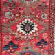 Former carpet Persian Malayer 19th century handmade 134 X 185 CM