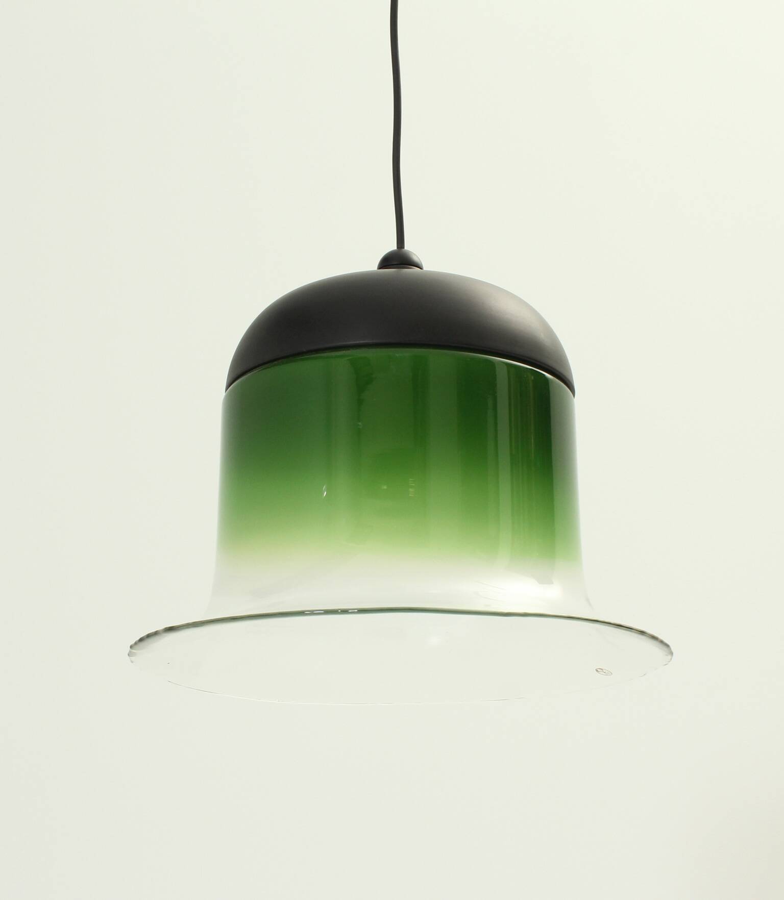 Glass suspension Peill & Putzler, Germany, 1972