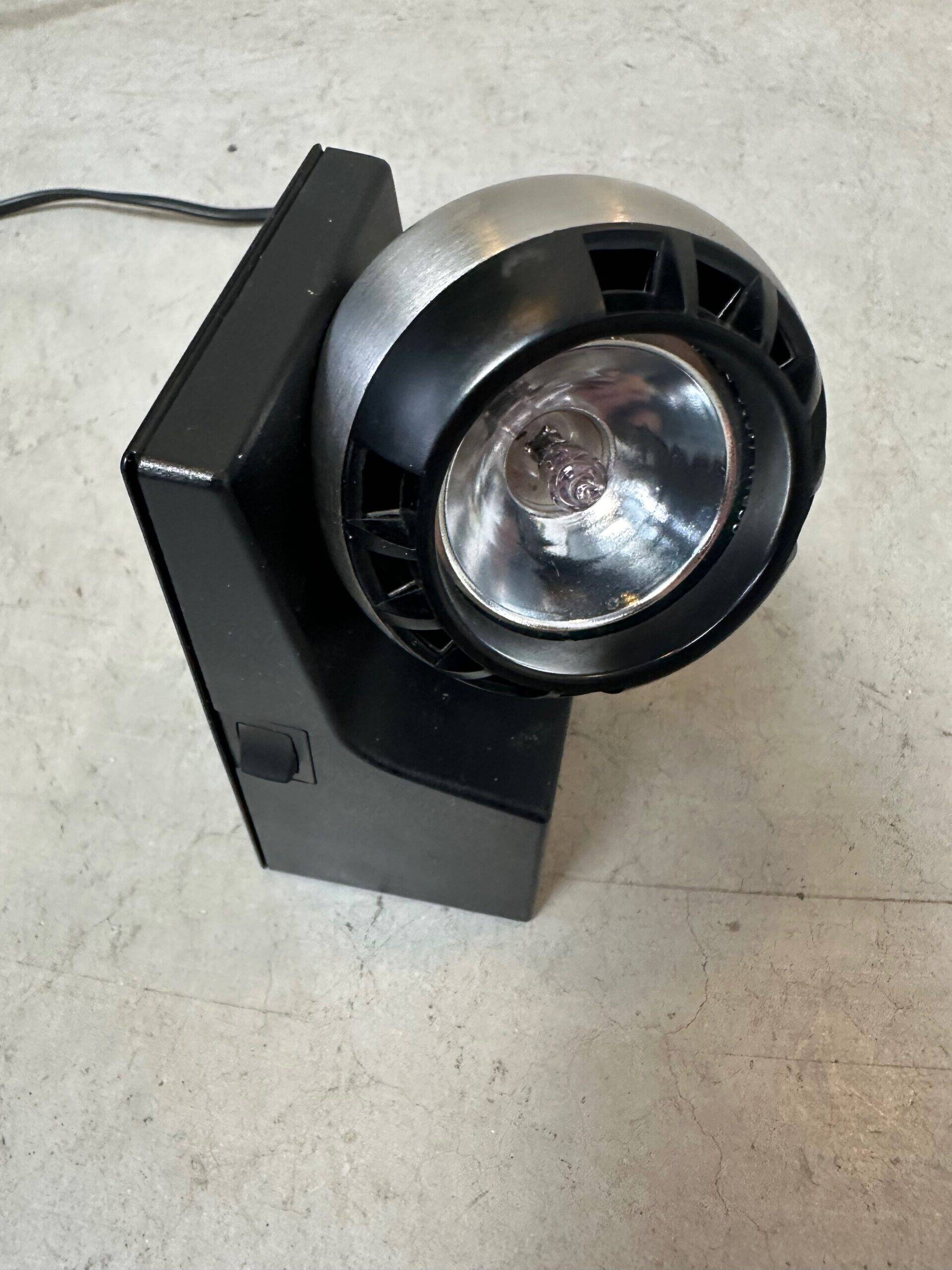 Minispot Osram vintage