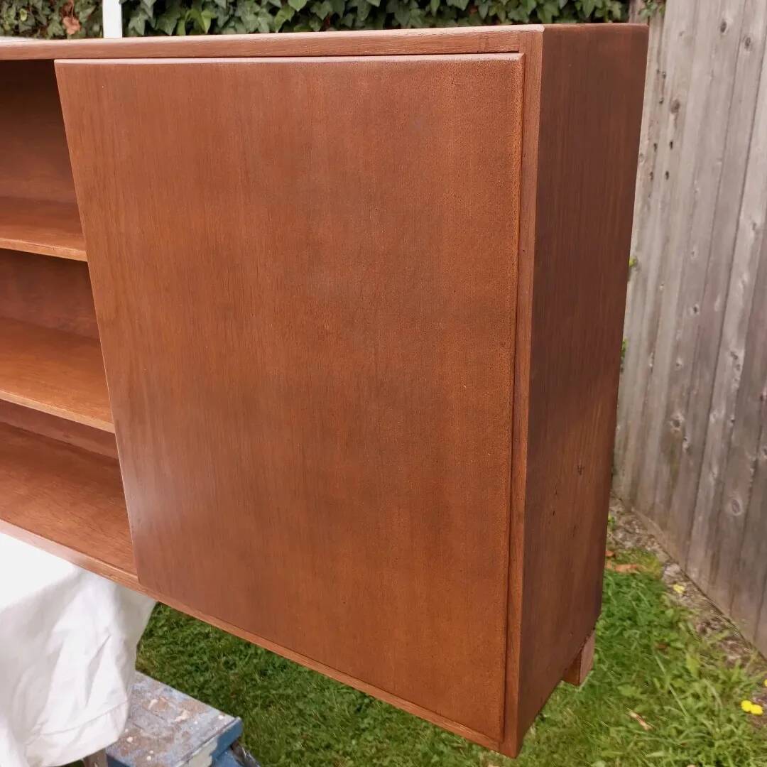 Étagère scandinave