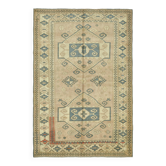 Turkish Vintage Anatolian Rug 172 cm x 254 cm