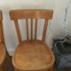 Pair of Baumann chairs