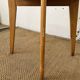 Paire de chaises en bois